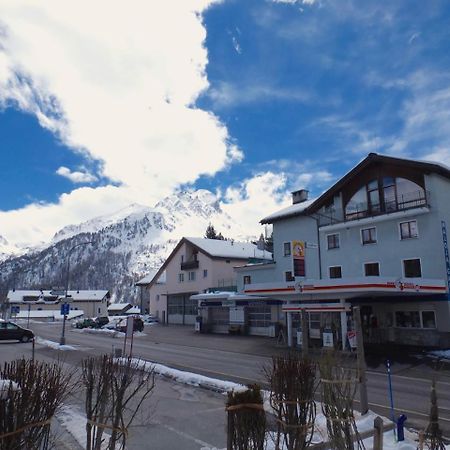 Bitabergh - Maloja Apartment Exterior foto