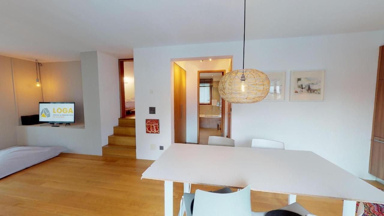 Bitabergh - Maloja Apartment Exterior foto